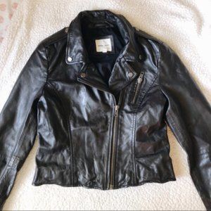 Urban Outfitters Leather Jacket